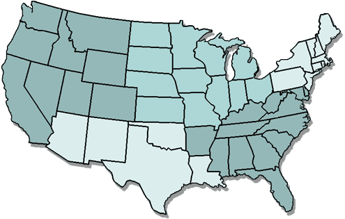 US Map